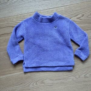 Vineyard Vines Kids Lavender Fleece